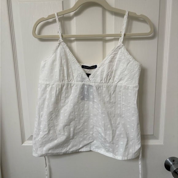 Brandy Melville Edith Floral Tank Top - Picture 1 of 4
